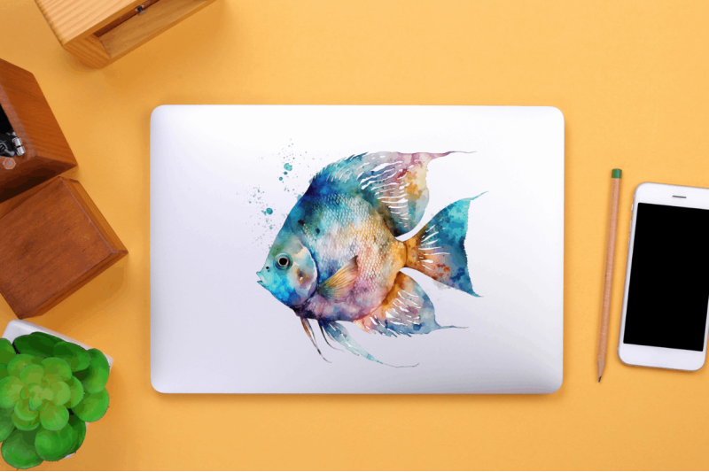 watercolor-christian-fish-clipart-bundle