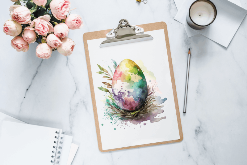 watercolor-easter-egg-clipart-bundle