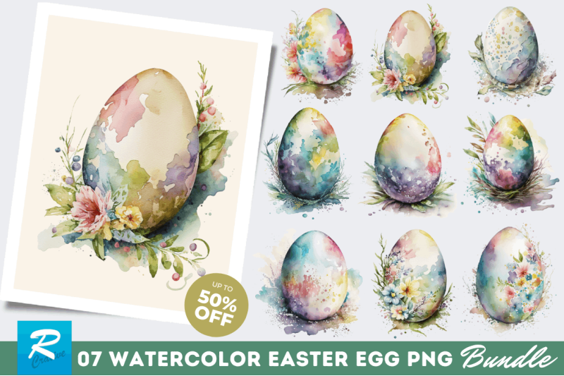 watercolor-easter-egg-clipart-bundle