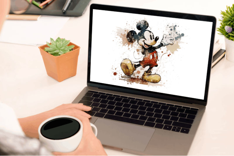 watercolor-mickey-mouse-clipart-bundle