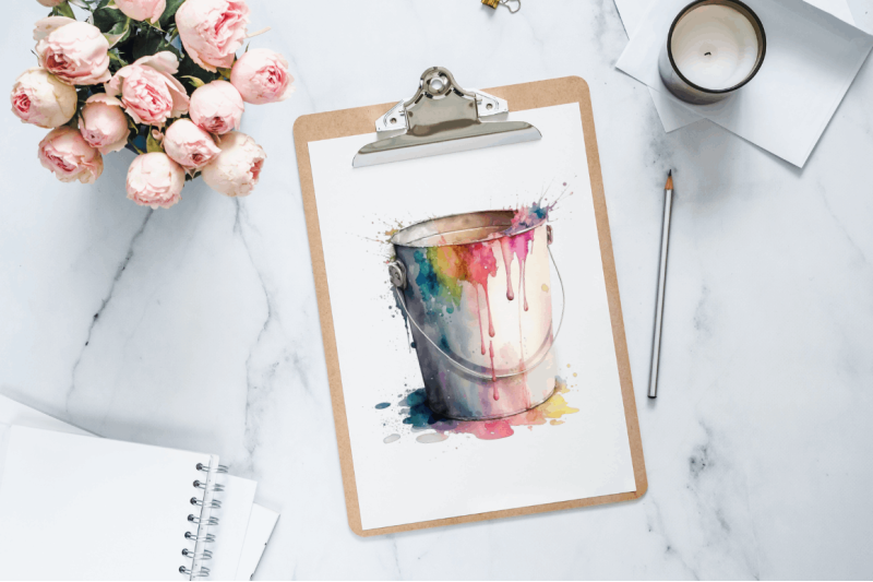 watercolor-paint-bucket-clipart-bundle