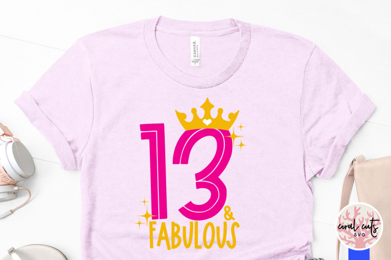 13-amp-fabulous-birthday-svg-eps-dxf-png-cutting-file