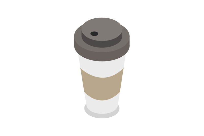 isometric-coffee-cup