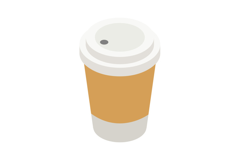 isometric-coffee-cup