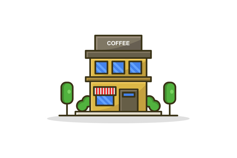 coffee-shop
