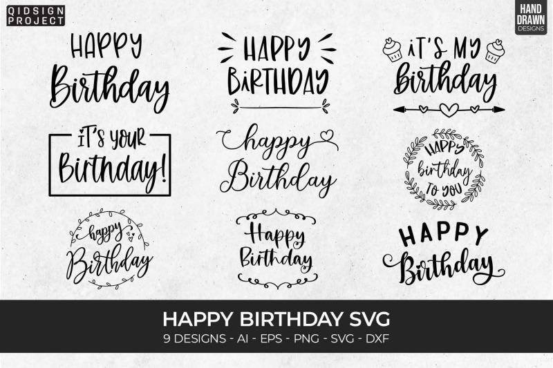 9-happy-birthday-svg-bundle-birthday-svg-party-svg