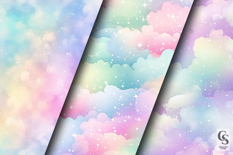 pastel-clouds-galaxy-nbsp-digital-paper