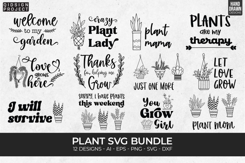 12-plant-svg-bundle-flowers-quotes-svg