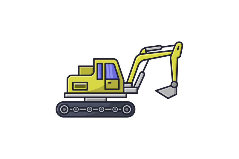 excavator