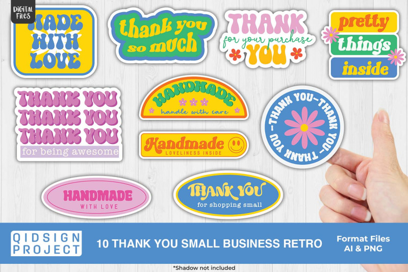 10-retro-packaging-stickers-business-thank-you-stickers