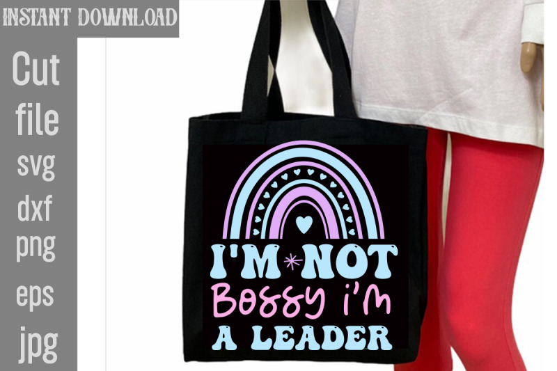 i-039-m-not-bossy-i-039-m-a-leader-svg-cut-file-retro-little-girl-svg-bundle