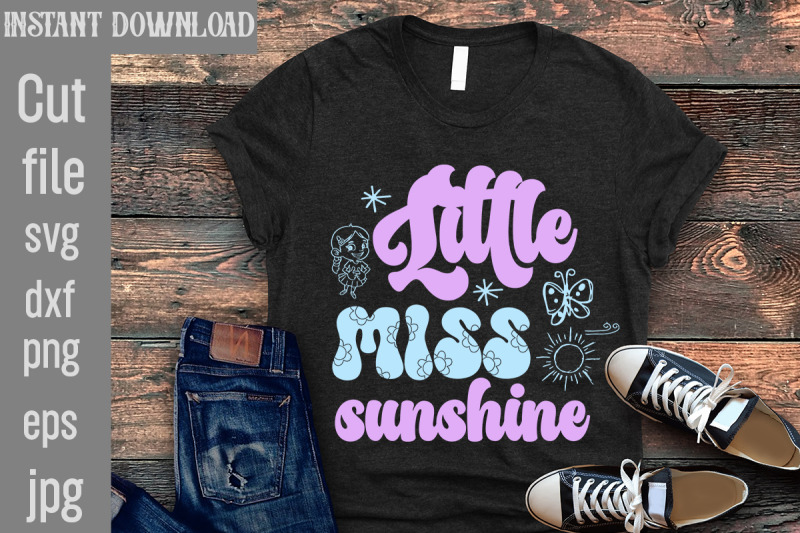 little-miss-sunshine-svg-cut-file-retro-little-girl-svg-bundle-little