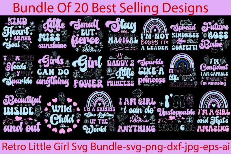 retro-little-girl-svg-bundle-retro-svg-cut-file-big-sell-designs