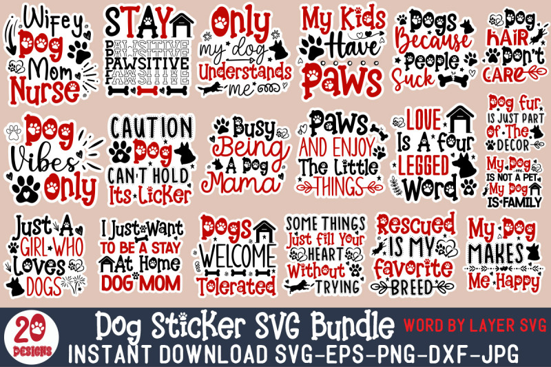 dog-sticker-svg-bundle-dog-printable-svg-bundle