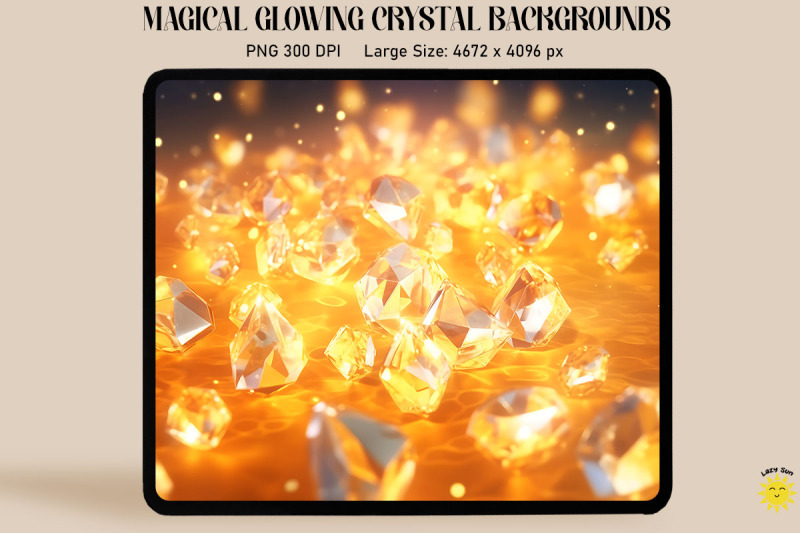 magical-glowing-gold-crystal-backgrounds