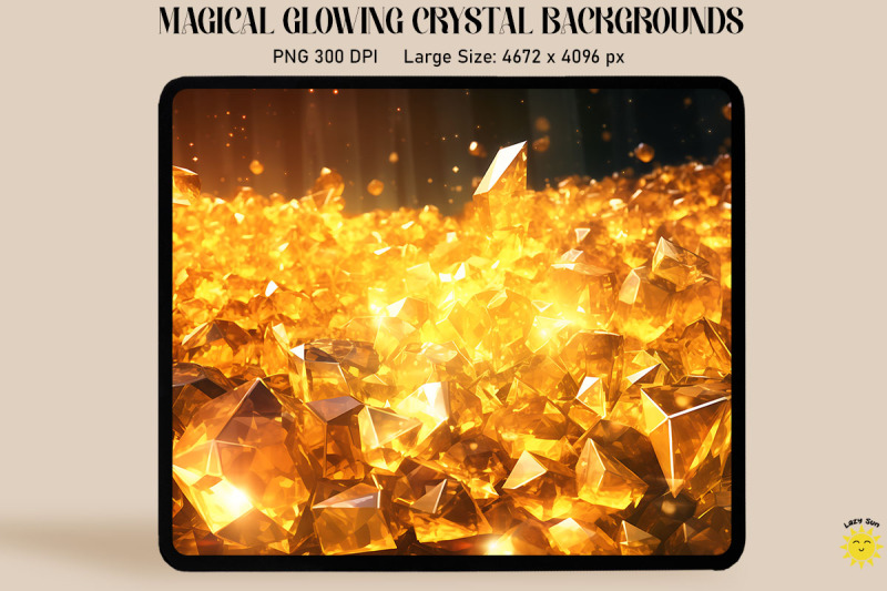 magical-glowing-gold-crystal-backgrounds