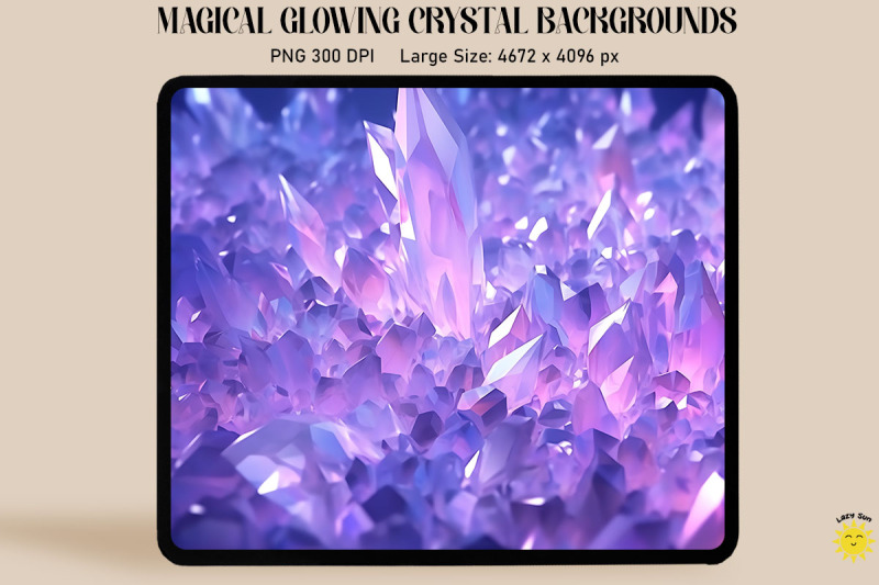 glowing-lavender-crystal-backgrounds