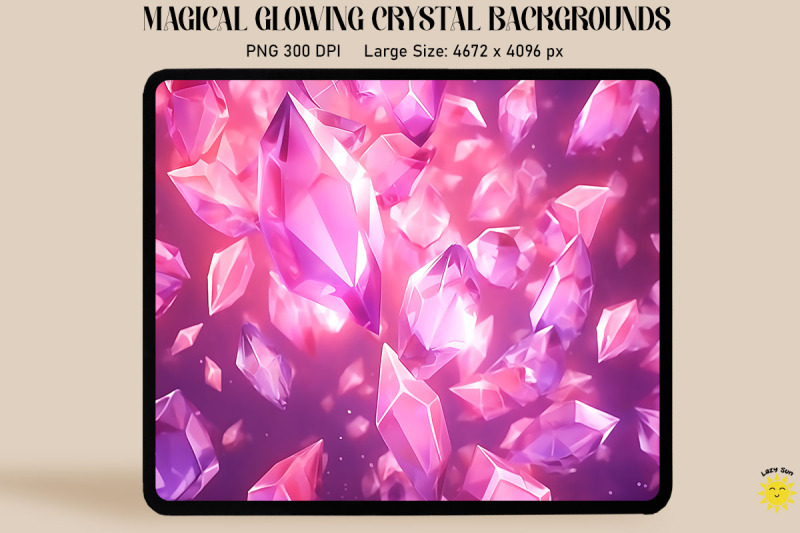 magical-glowing-pink-crystal-backgrounds