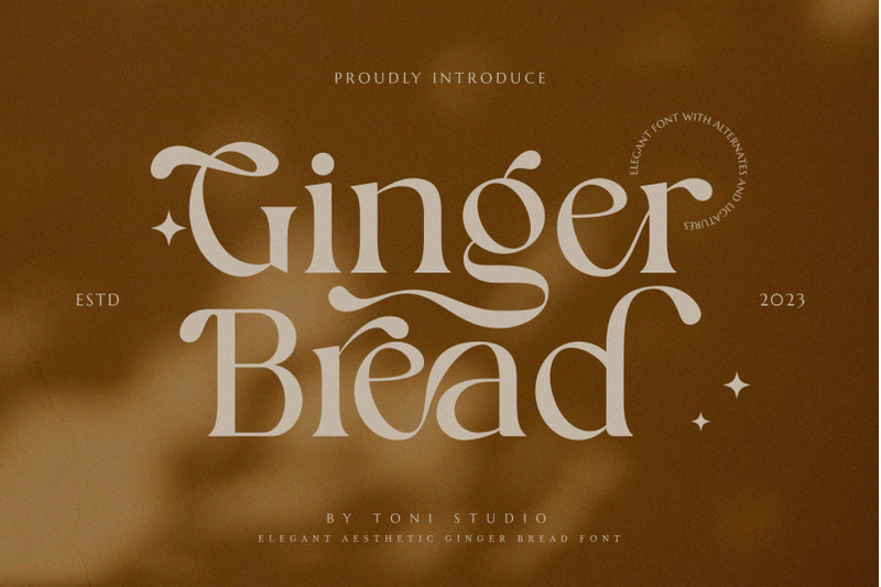 ginger-bread