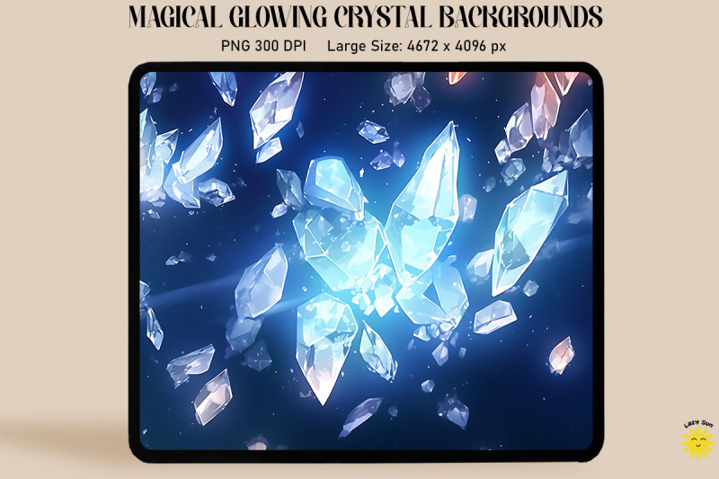 mystical-glow-silver-crystal-backgrounds