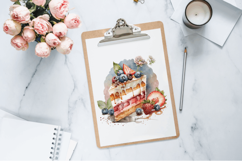 watercolor-cake-clipart-bundle