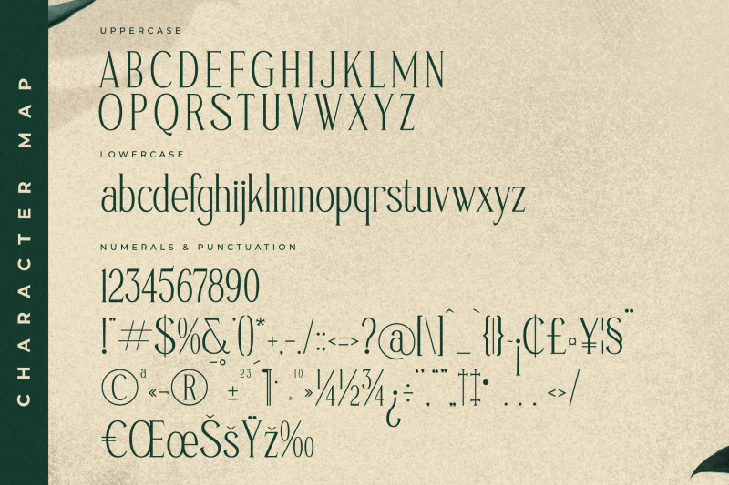 sufinter-typeface