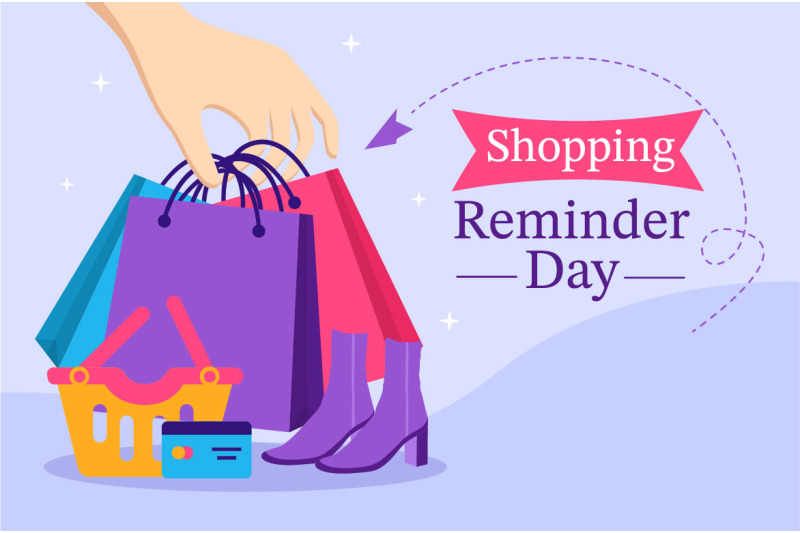 10-shopping-reminder-day-illustration