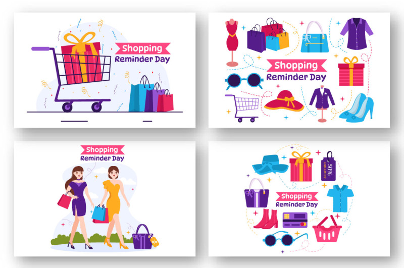 10-shopping-reminder-day-illustration