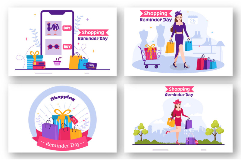 10-shopping-reminder-day-illustration