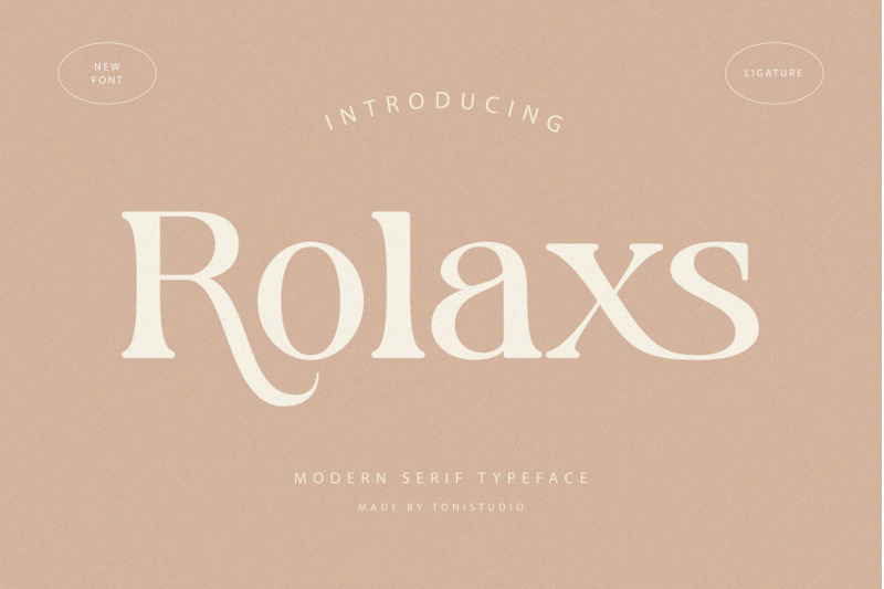 rolaxs-display-serif