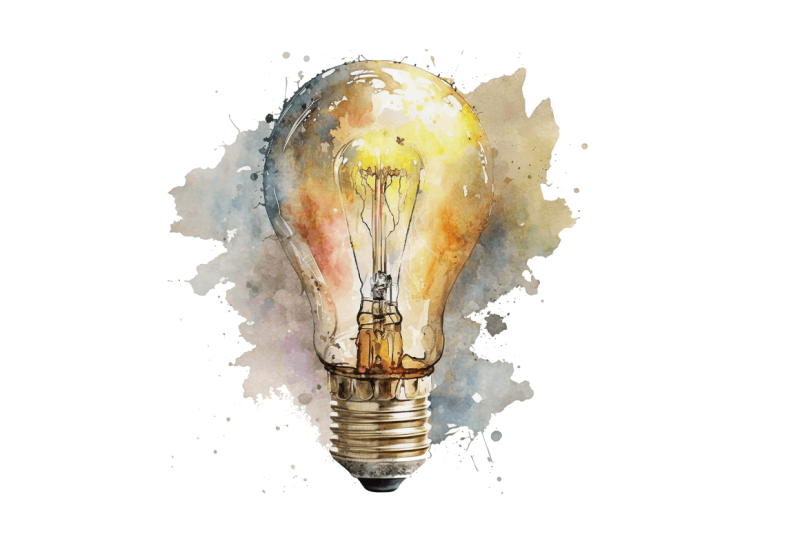 watercolor-light-bulb-clipart-bundle