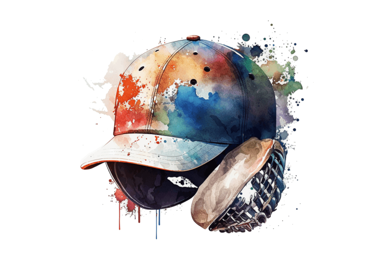 watercolor-baseball-clipart-bundle