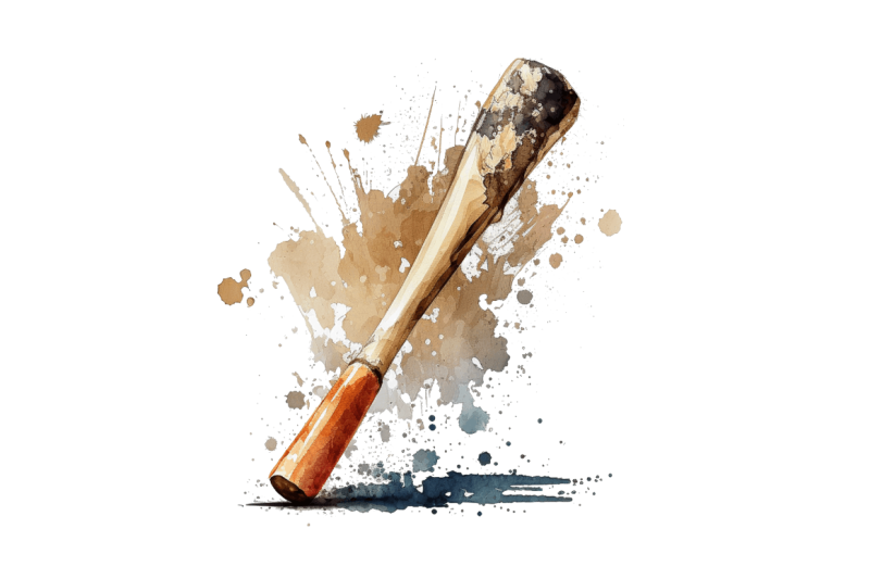 watercolor-baseball-clipart-bundle