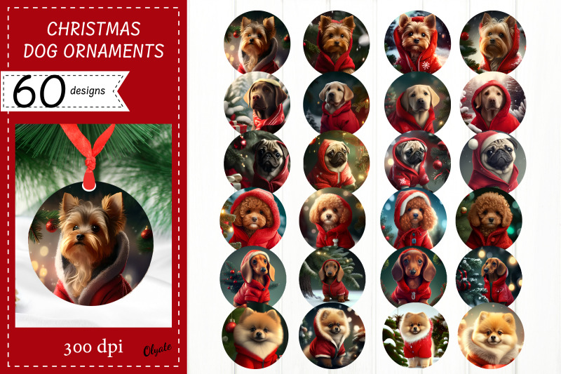 3d-dog-christmas-ornament-bundle-dog-ornament-bundle-png