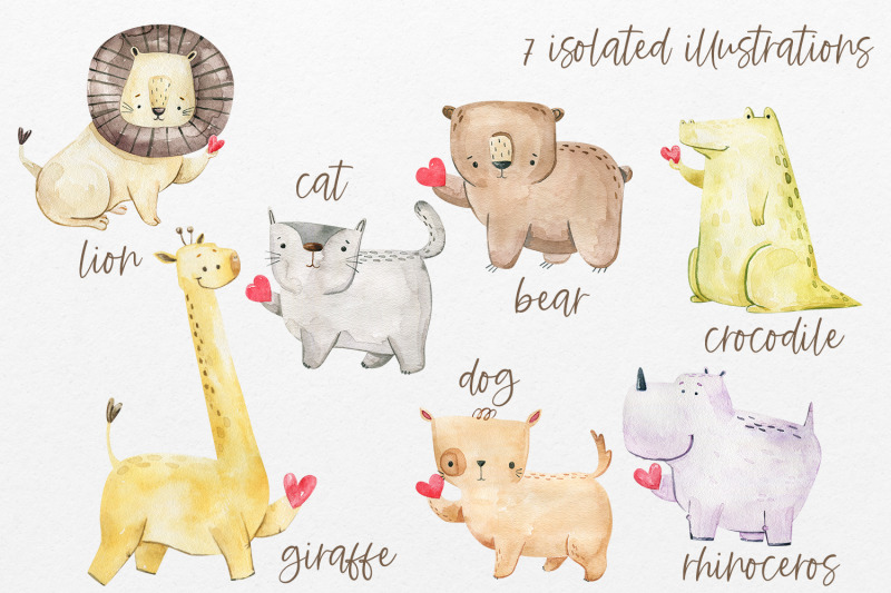 animals-with-hearts
