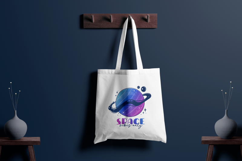 space-vibes-planet-t-shirt-design