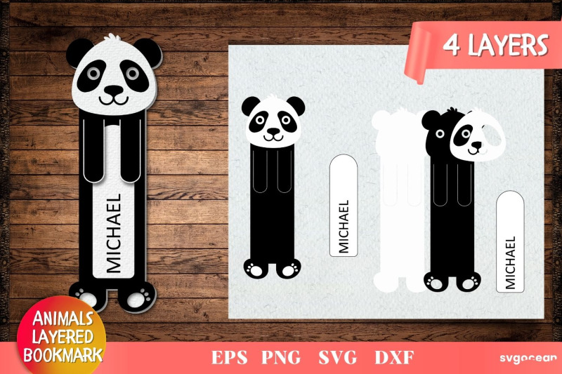 animals-bookmark-svg-bundle-papercut-cute-bookmark