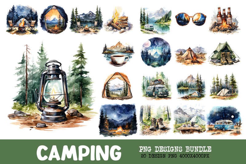 camping-lover-vibes-bundle-design