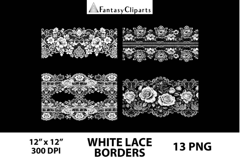white-lace-borders-overlays-clipart-halloween-gothic-lace