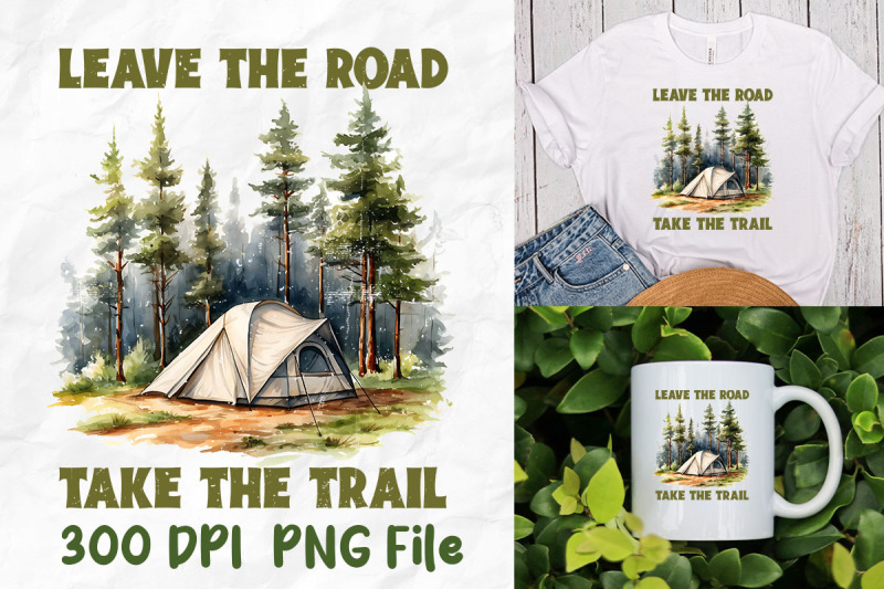 camping-leave-the-road-take-the-trail