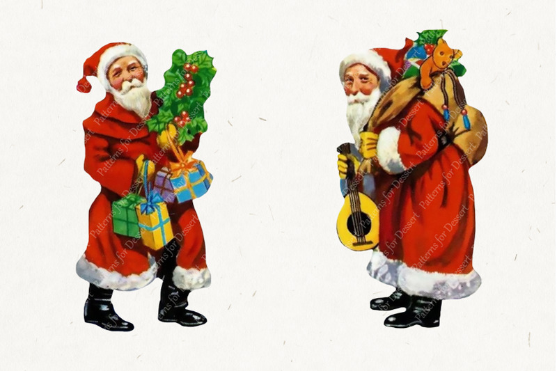 vintage-santa-clause-clip-art
