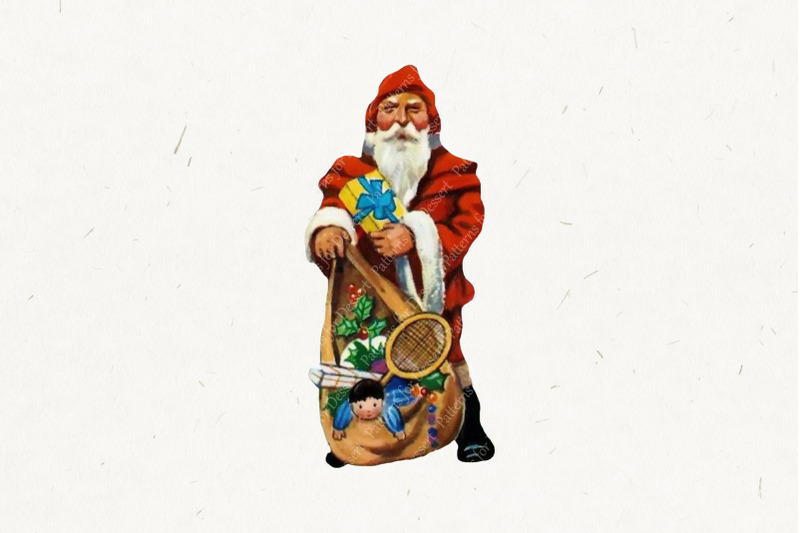 vintage-santa-clause-clip-art