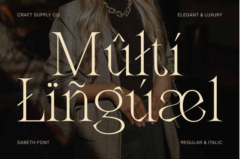 sabeth-elegant-typeface