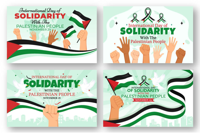 12-international-day-of-solidarity-with-the-palestinian-people-illustr