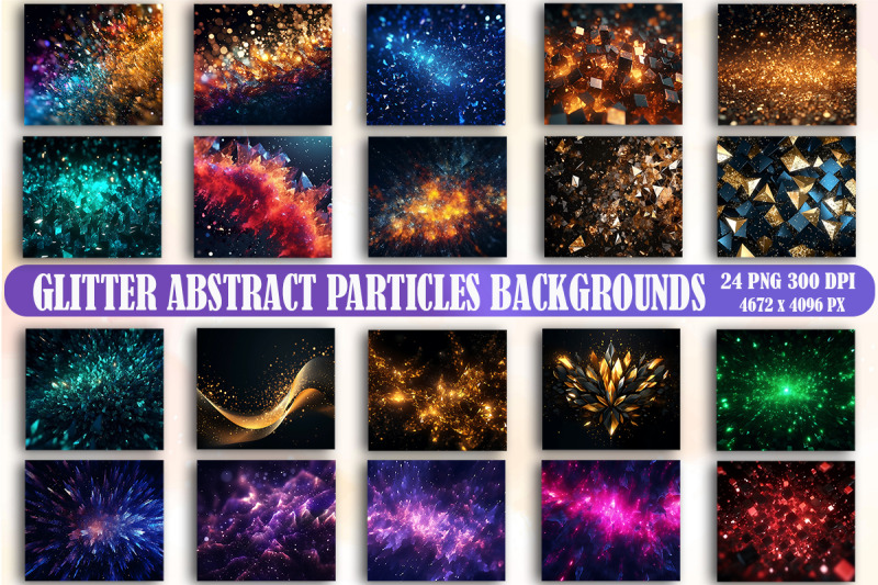 glitter-abstract-particles-backgrounds