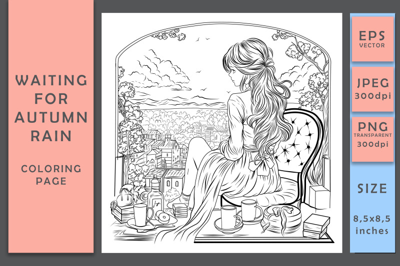 waiting-for-autumn-rain-coloring-page-jpeg-png-eps