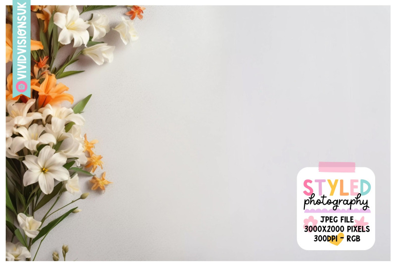 floral-styled-stock-photo-with-blank-space-for-design