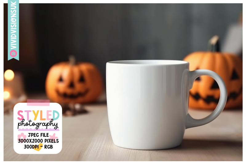 halloween-blank-mug-styled-photography
