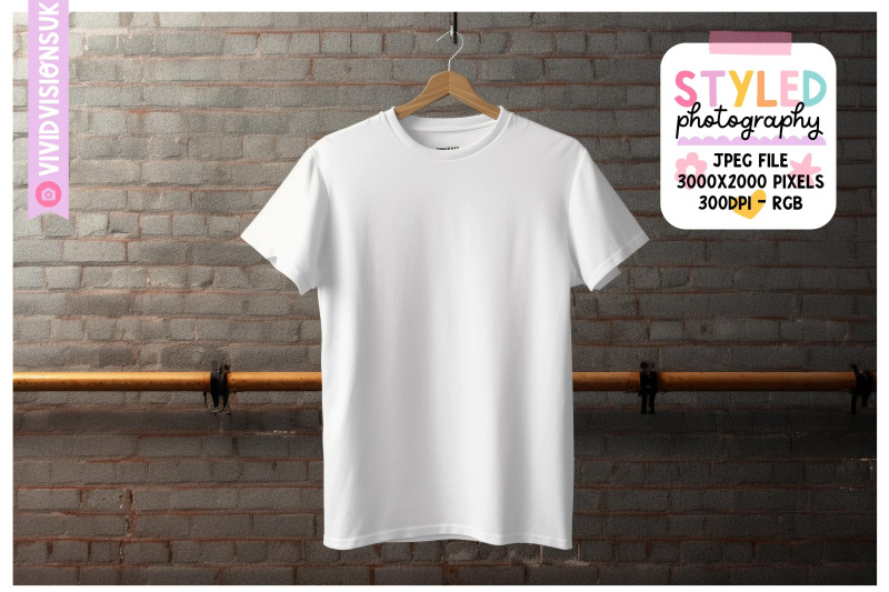 blank-white-t-shirt-mockup-design