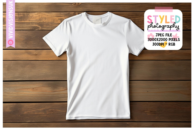 blank-white-t-shirt-mockup-design